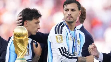 Spain V Argentina: Final – FIFA World Cup 2026