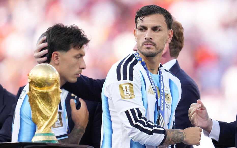 Football : La décision extrême de Paredes après sa participation controversée à la Coupe du monde
