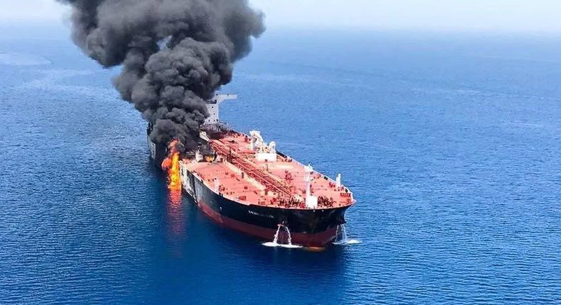 La guerre entre les États-Unis et l’Iran atteint le corridor maritime africain