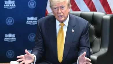 L’accord avec l’Iran est terminé, je ne veux plus traiter avec eux, ce sont des ordures – Trump