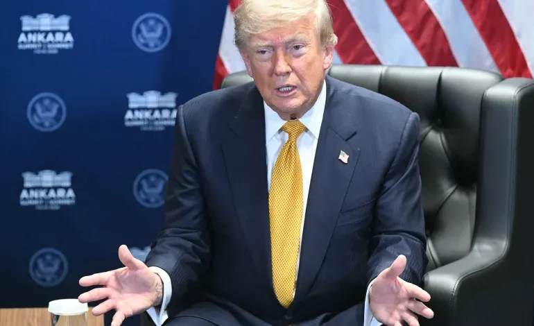 L’accord avec l’Iran est terminé, je ne veux plus traiter avec eux, ce sont des ordures – Trump