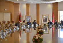 Le-Maroc-officialise-le-déploiement-de-forces-de-sécurité-à-Gaza-