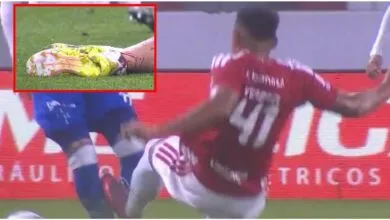 Le Tribunal supérieur de justice sportive (STJD) du Brésil a suspendu le défenseur de l’Inter Porto Alegre