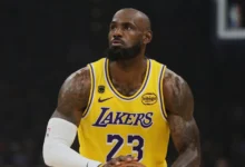 Los Angeles – Lakers LeBron James prend une décision qui risque de faire des vagues