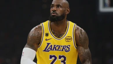 Los Angeles – Lakers LeBron James prend une décision qui risque de faire des vagues