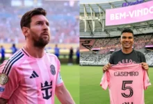 MLS – Ligue majeure de football : Casemiro – « Je rêvais chaque jour de jouer avec Messi »