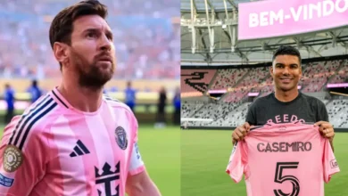 MLS – Ligue majeure de football : Casemiro – « Je rêvais chaque jour de jouer avec Messi »