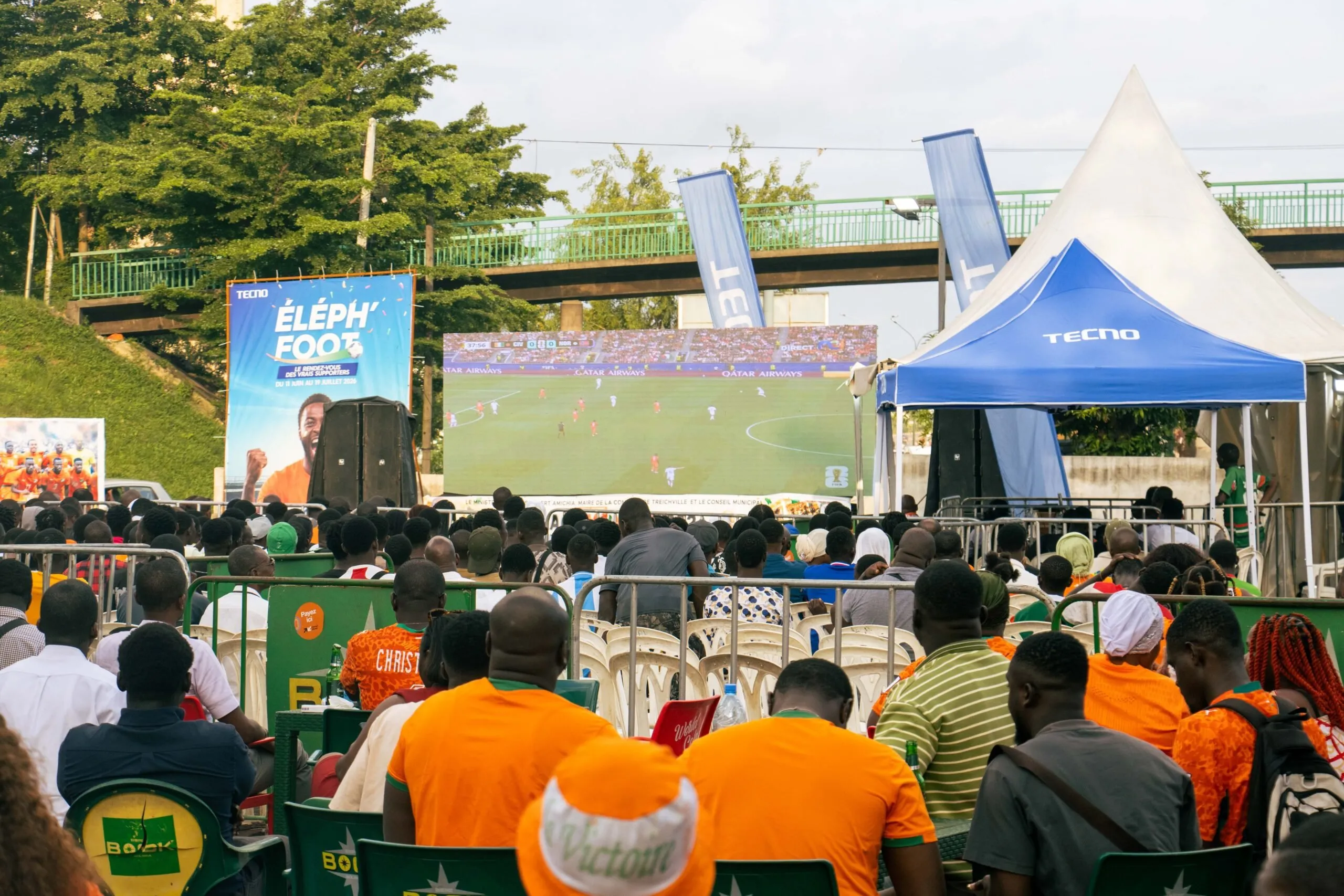 Coupe du Monde : avec le CAMON Slim, TECNO mise sur le smartphone qui se fait remarquer