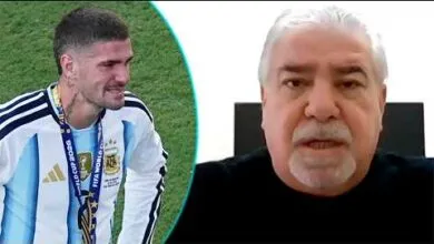 Rodrigo De Paul