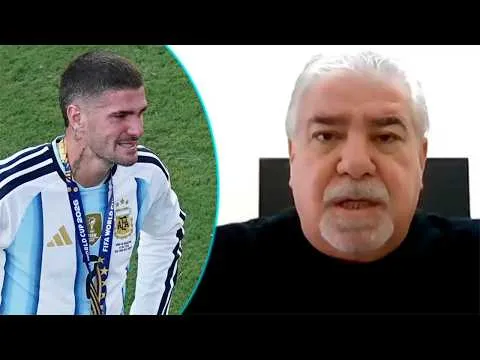 Rodrigo De Paul
