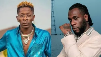 Shatta Wale et Burna Boy