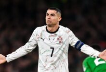 « Son ego prend son pays en otage » – Une légende du football s&rsquo;en prend à Cristiano