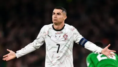 « Son ego prend son pays en otage » – Une légende du football s’en prend à Cristiano