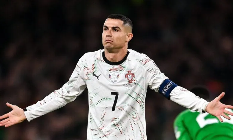 « Son ego prend son pays en otage » – Une légende du football s’en prend à Cristiano