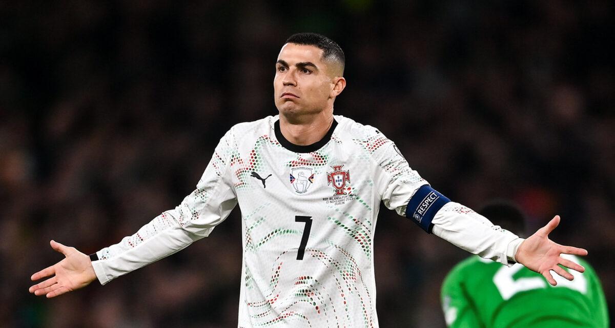 « Son ego prend son pays en otage » : Une légende du football s’en prend à Cristiano