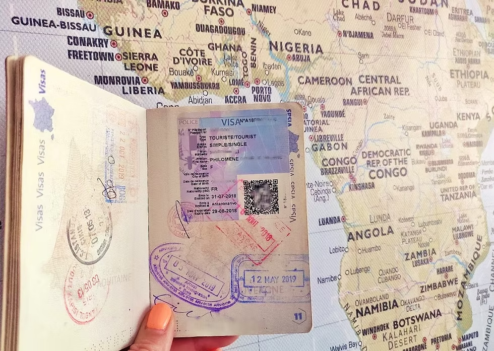 Un huitième pays africain est pour la libre circulation sans visa, il supprime les visas pour les Africains