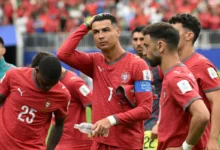Une légende du football accuse les joueurs portugais de boycotter Cristiano pendant la Coupe du monde