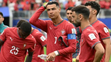 Une légende du football accuse les joueurs portugais de boycotter Cristiano pendant la Coupe du monde