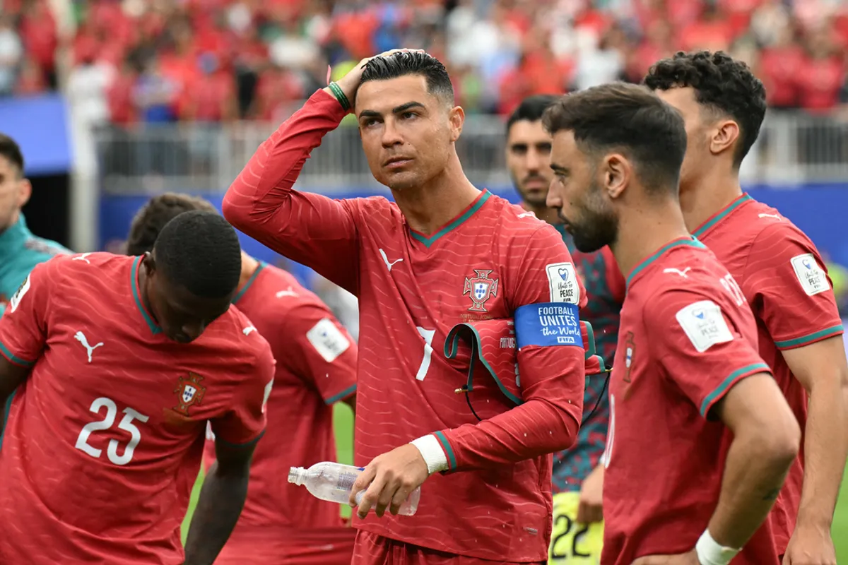 Coupe du monde : une légende du football accuse les joueurs portugais de boycotter Cristiano