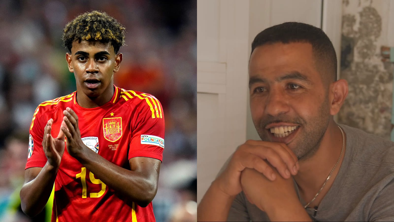 Football : Voici pourquoi le père de Lamine Yamal n’est pas présent à la Coupe du monde aux Etats-Unis