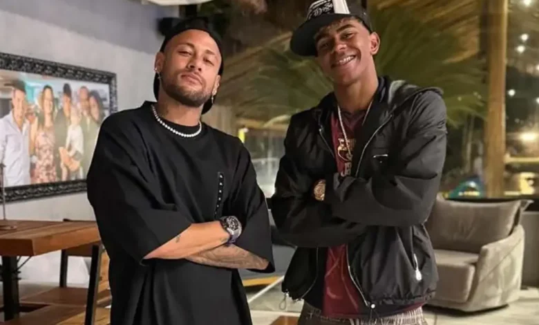 Yamal révèle une anecdote curieuse de ses vacances avec Neymar chez lui au Brésil