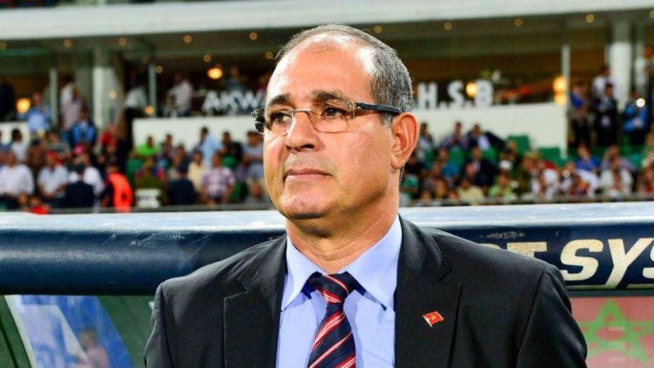 Jordanie : Badou Zaki nommé sélectionneur pour un an