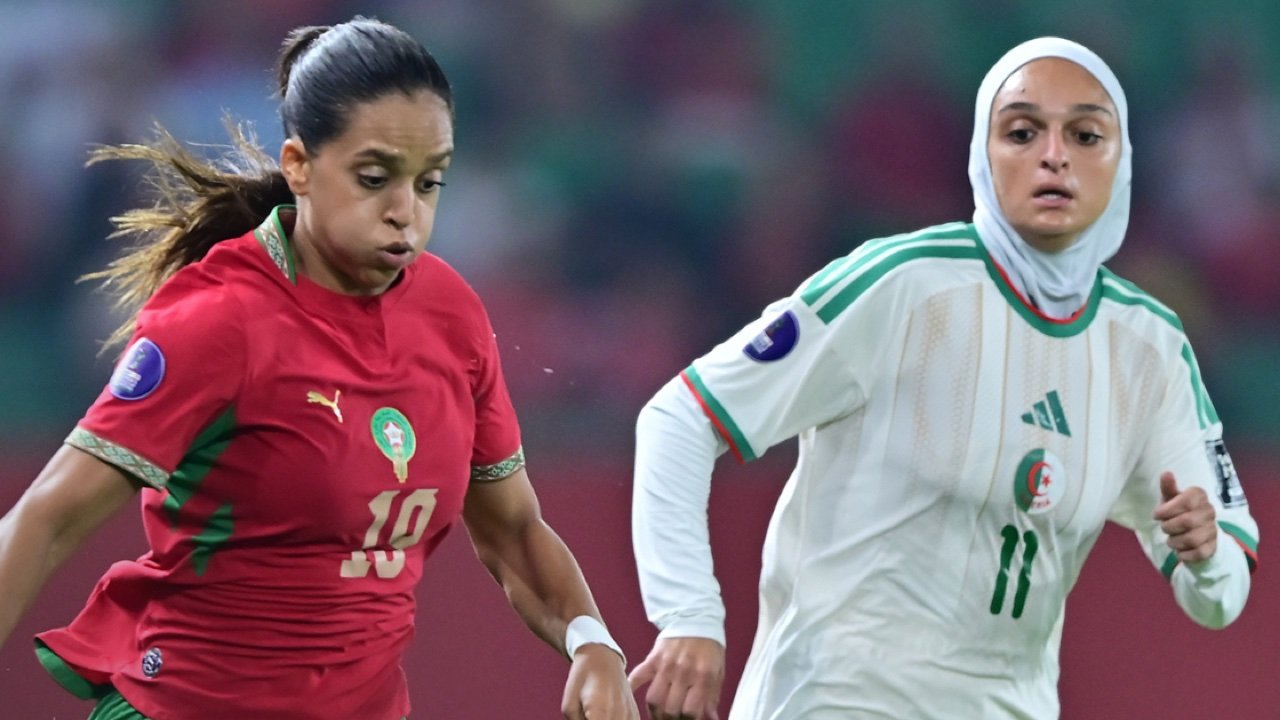 CAN féminine 2026 : le Maroc arrache le derby face à l’Algérie