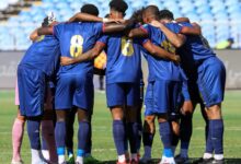 Les joueurs du Cap-Vert réunis avant un match du Mondial 2026