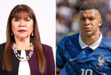 Celeste Amarilla et Kylian Mbappé, au centre du nouveau rebondissement sur une possible plainte