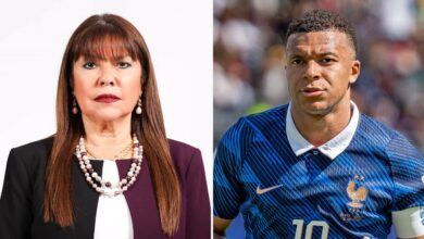 Celeste Amarilla et Kylian Mbappé, au centre du nouveau rebondissement sur une possible plainte