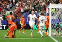 Plusieurs joueurs de Côte d’Ivoire lors du match contre la Norvège au Mondial 2026