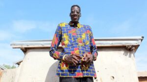 Ghana : Mauvaise nouvelle pour l’homme qui a célébré son anniversaire dans un cimetière-VIDEO