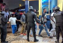 Opération policière anti-trafic humain dans la région d’Ashanti au Ghana