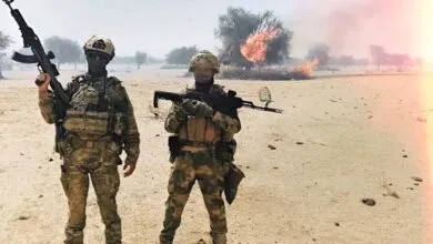 Deux combattants russes présentés comme membres de l’Africa Corps au Mali