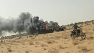Mali : les dernières nouvelles des 9 bébés nés d’une jeune femme de 25 ans-(photos)