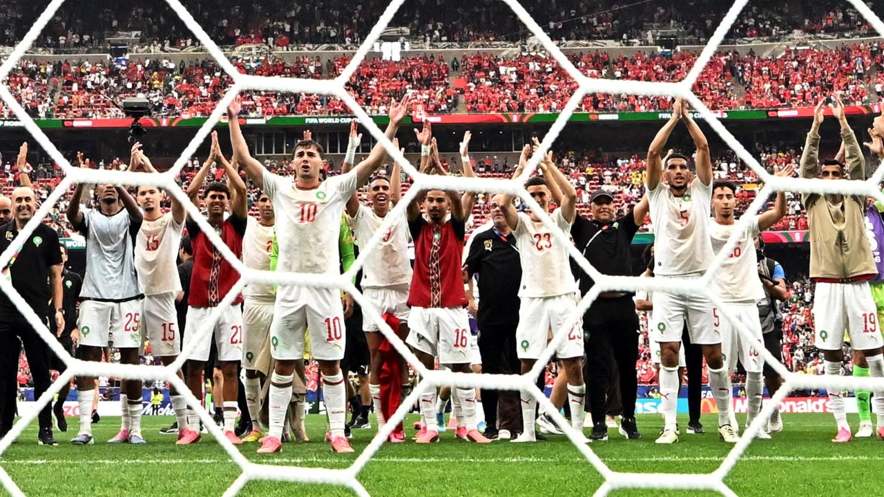 Classement FIFA : le Maroc atteint la 6e place mondiale, un record