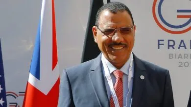 L’ancien président nigérien Mohamed Bazoum