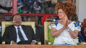 Cameroun: Levée du corps de Monique koumatéké à l'hôpital laquintinie de douala
