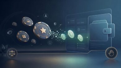 Pincoins en argent réel : taux de conversion, seuils de rachat et accumulation de points