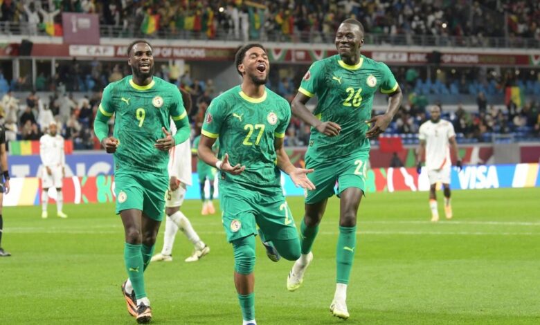 L'équipe du Sénégal au Mondial 2026 avant le match contre la Belgique