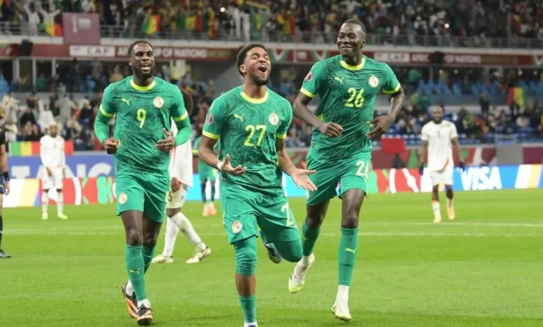 L'équipe du Sénégal au Mondial 2026 avant le match contre la Belgique