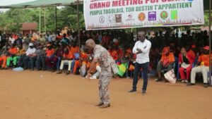 Togo/ Coronavirus : Emmanuel Adébayor répond aux critiques ; "je ne ferai pas de dons"