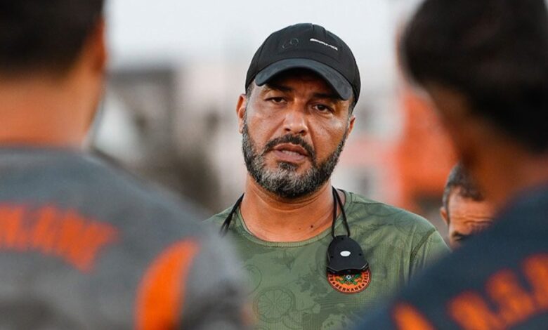 Moïne Chaâbani, nouveau sélectionneur de la Tunisie