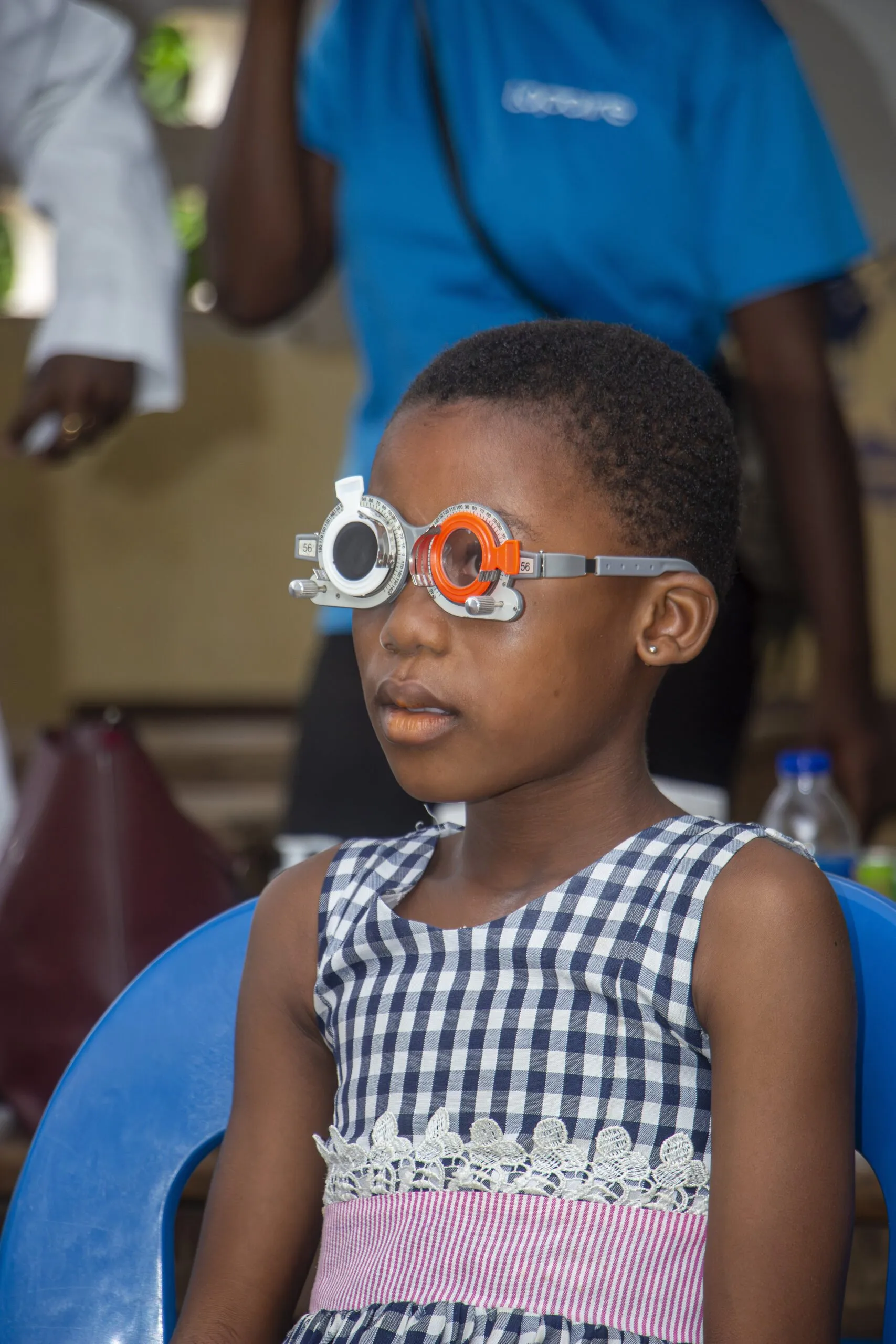 Santé visuelle des enfants : voir clair pour mieux apprendre et mieux grandir