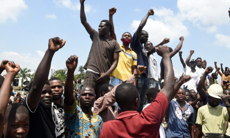 5 pays africains où les jeunes estiment que leur pays prend une mauvaise direction