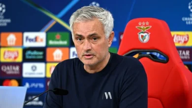 Ballon d’Or – Mourinho cite cinq joueurs qui méritent le prix