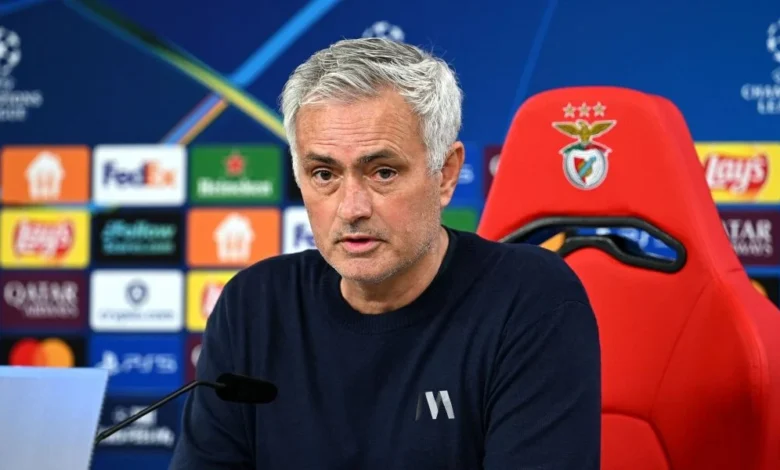 Ballon d’Or – Mourinho cite cinq joueurs qui méritent le prix