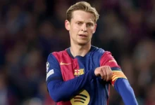 Barça De Jong s’emporte – « Ils nuisent à mon image avec de fausses informations »