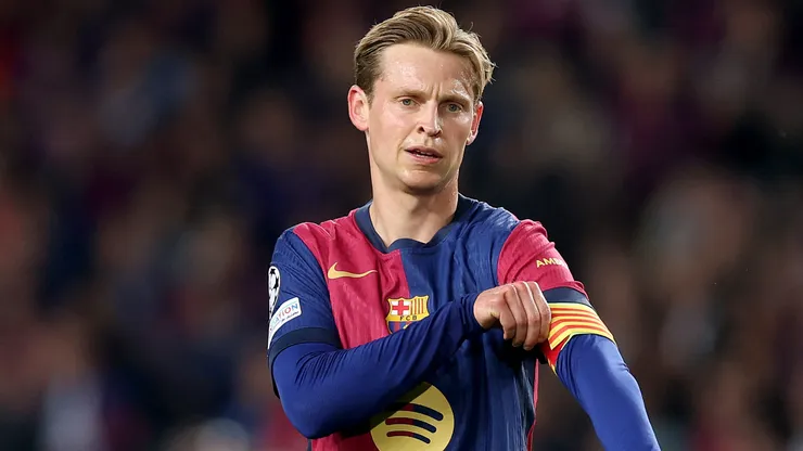 Barça De Jong s’emporte – « Ils nuisent à mon image avec de fausses informations »