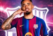 Barça – Gabriel Jesus – « Ça ne me dérange pas qu’ils disent que ce n’était pas le plan initial… »